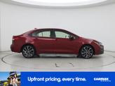 Thumbnail of 2022 Red Toyota Corolla