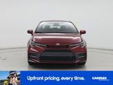 Thumbnail of 2022 Red Toyota Corolla