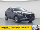 Photo of 2021 Gray Mazda CX-30