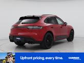 Thumbnail of 2024 Red Porsche Macan