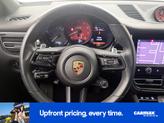 Thumbnail of 2024 Red Porsche Macan