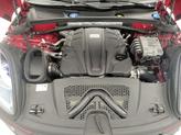 Thumbnail of 2024 Red Porsche Macan
