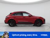 Thumbnail of 2024 Red Porsche Macan