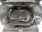 Thumbnail of 2021 Black Mercedes-Benz GLC 300