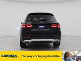 Thumbnail of 2021 Black Mercedes-Benz GLC 300