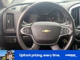Thumbnail of 2018 Black Chevrolet Colorado