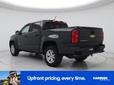 Thumbnail of 2018 Black Chevrolet Colorado