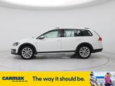 Thumbnail of 2017 White Volkswagen Golf Alltrack