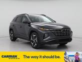 Photo of 2022 Gray Hyundai TUCSON
