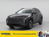 Thumbnail of 2022 Gray Hyundai TUCSON