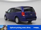 Thumbnail of 2020 Blue Dodge Grand Caravan