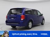 Thumbnail of 2020 Blue Dodge Grand Caravan