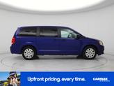Thumbnail of 2020 Blue Dodge Grand Caravan