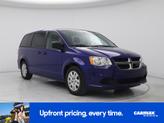 Photo of 2020 Blue Dodge Grand Caravan
