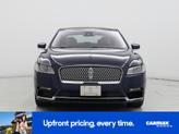 Thumbnail of 2017 Blue Lincoln Continental