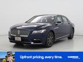 Thumbnail of 2017 Blue Lincoln Continental