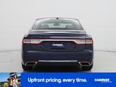 Thumbnail of 2017 Blue Lincoln Continental