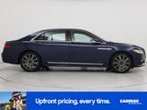Thumbnail of 2017 Blue Lincoln Continental