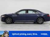 Thumbnail of 2017 Blue Lincoln Continental