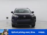 Thumbnail of 2019 Blue Toyota RAV4