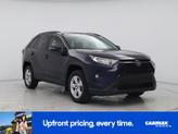 Photo of 2019 Blue Toyota RAV4