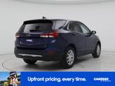 Thumbnail of 2022 Blue Chevrolet Equinox