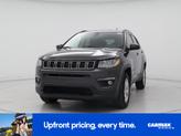 Thumbnail of 2018 Gray Jeep Compass