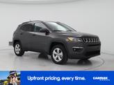 Photo of 2018 Gray Jeep Compass