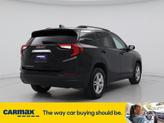 Thumbnail of 2022 Black GMC Terrain
