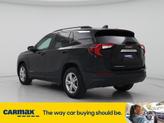 Thumbnail of 2022 Black GMC Terrain