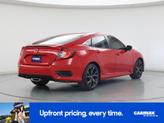 Thumbnail of 2020 Red Honda Civic