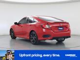 Thumbnail of 2020 Red Honda Civic