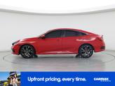 Thumbnail of 2020 Red Honda Civic