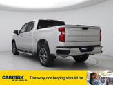 Thumbnail of 2022 Silver Chevrolet Silverado 1500