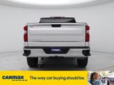 Thumbnail of 2022 Silver Chevrolet Silverado 1500