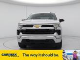 Thumbnail of 2022 Silver Chevrolet Silverado 1500