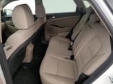Thumbnail of 2021 White Hyundai TUCSON