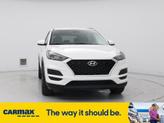 Thumbnail of 2021 White Hyundai TUCSON
