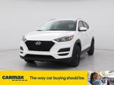 Thumbnail of 2021 White Hyundai TUCSON