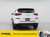Thumbnail of 2021 White Hyundai TUCSON