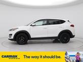 Thumbnail of 2021 White Hyundai TUCSON