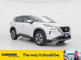 Photo of 2023 Silver Nissan Rogue