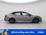 Thumbnail of 2025 Gray Toyota Camry