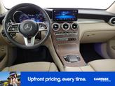 Thumbnail of 2022 White Mercedes-Benz GLC 300
