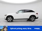 Thumbnail of 2022 White Mercedes-Benz GLC 300