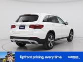 Thumbnail of 2022 White Mercedes-Benz GLC 300