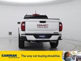 Thumbnail of 2024 White GMC Canyon