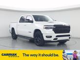 Photo of 2022 White RAM 1500