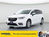 Thumbnail of 2023 White Chrysler Pacifica