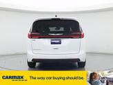 Thumbnail of 2023 White Chrysler Pacifica